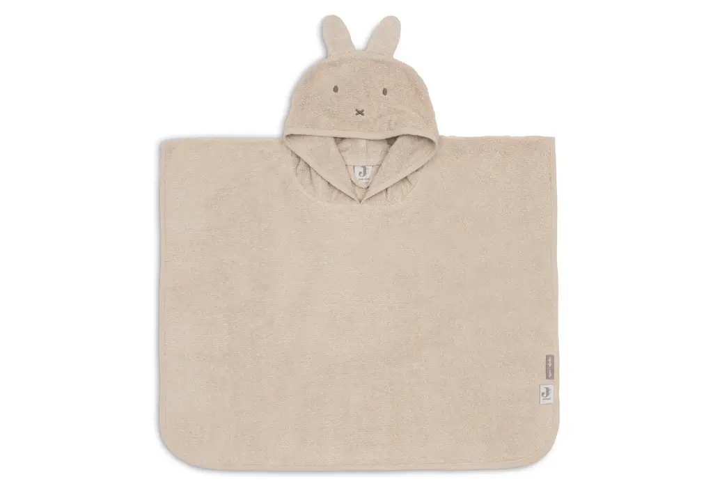 Jollein - Poncho de bain - Miffy warm sand