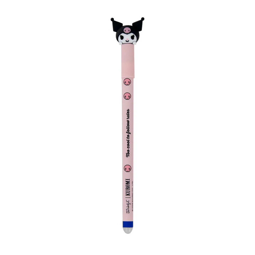 Mr. Wonderful - Stylo effaçable - hello kitty Rose
