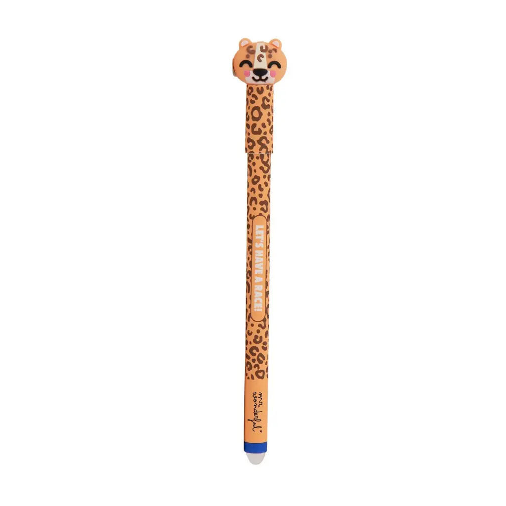 Mr. Wonderful - Stylo effaçable - Tigre
