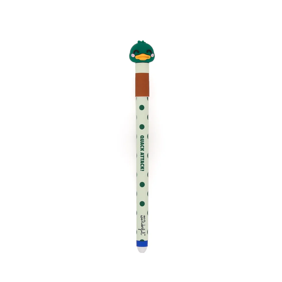 Mr. Wonderful - Stylo effaçable - Canard