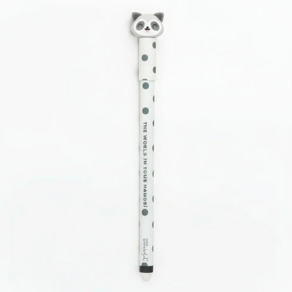 Mr. Wonderful - Stylo effaçable - Raton laveur