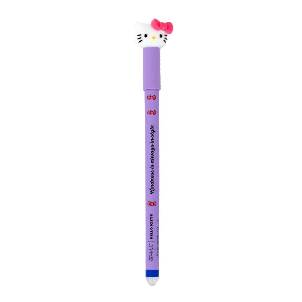 Mr. Wonderful - Stylo effaçable - Hello Kitty 