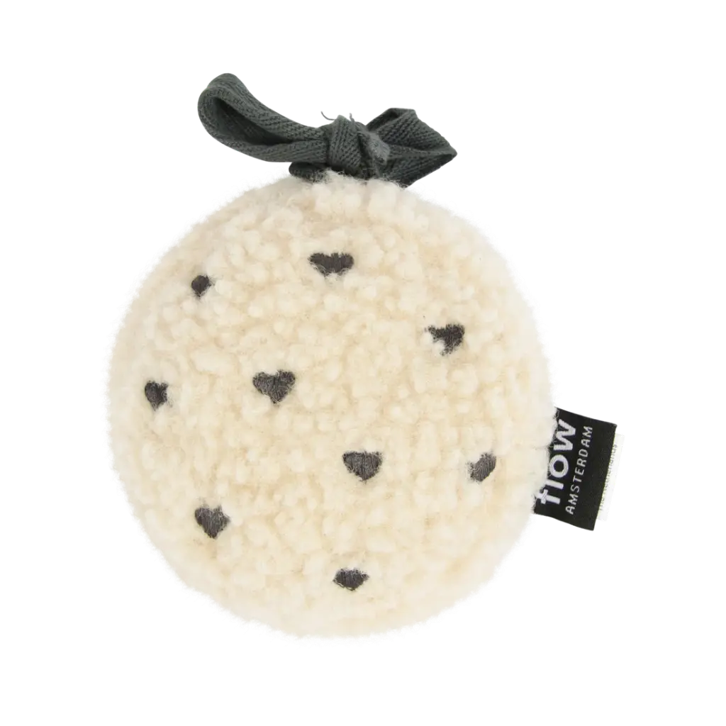Flow Amsterdam - Billy - Peluche à bruits blancs rechargeable et nomade