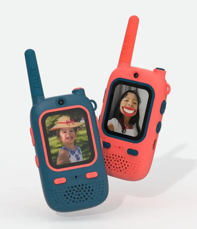 Mob - Talky Video - Talkie-walkie vidéo