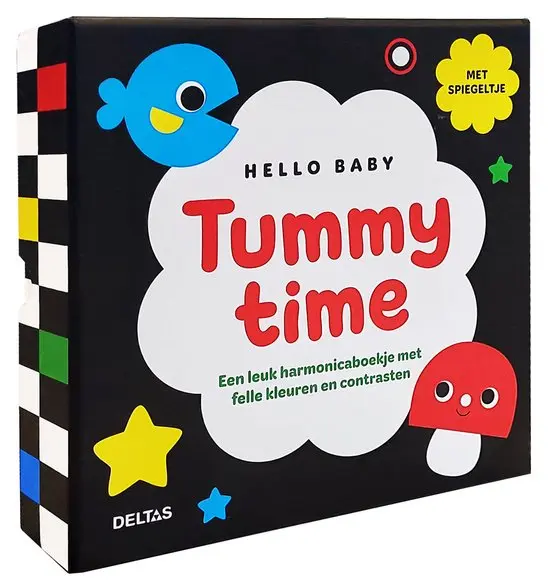 Chantecler - Hello baby Tummy Time
