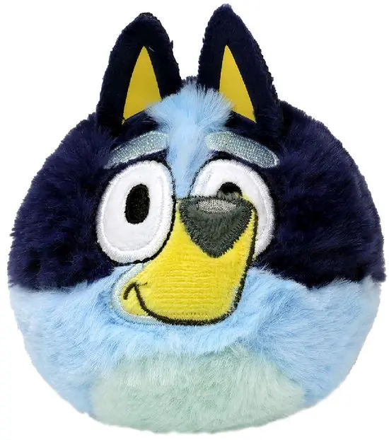 Beanie Bouncers - Balle Rebondissante - Bluey