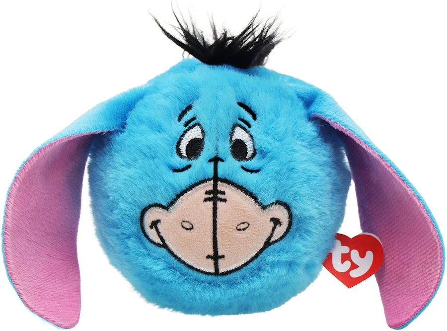 Beanie Bouncers - Balle Rebondissante - Bourriquet