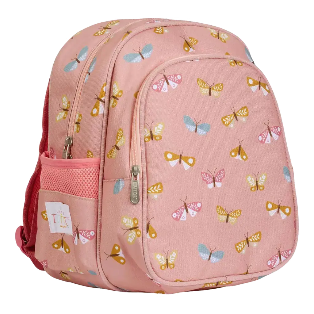 A Little Lovely Company - Grand sac à dos - Papillon