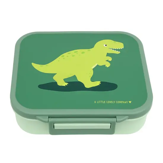 A Little Lovely Company - Boîte à lunch Box - Dino