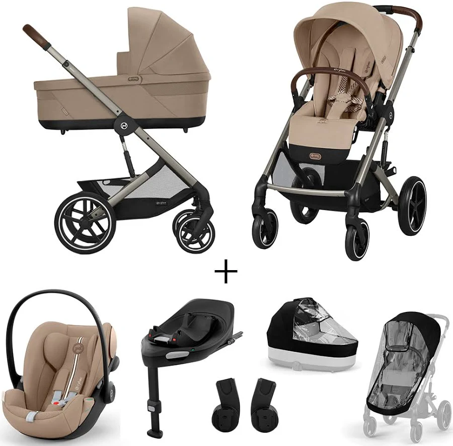 Cybex - BALIOS Set XL - Almond Beige 