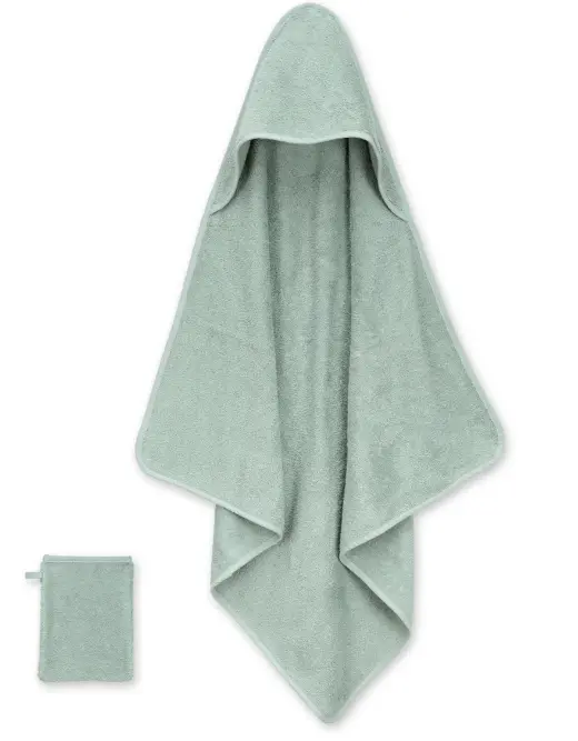 Bemini - Cape de bain - 75x75 cm - Terry - Lunar