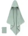 Bemini - Cape de bain - 75x75 cm - Terry - Lunar
