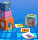 SmartGames - Peek a zoo - 