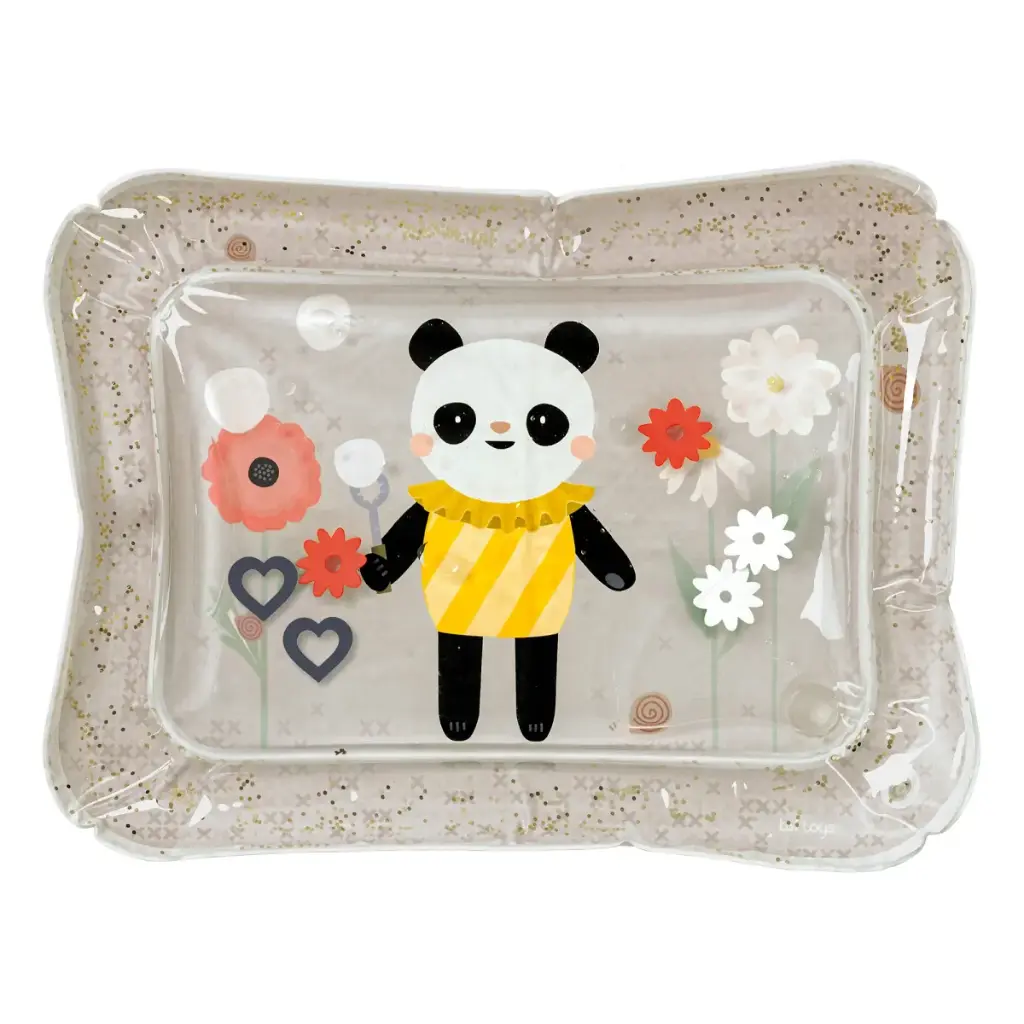 Taf Toys - Tapis d’éveil aquatique Panda Bloom - 0m+