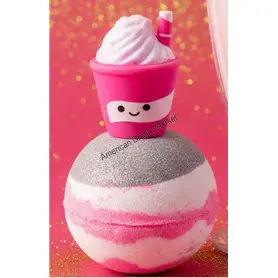 Get Fresh Cosmetics - Bombe de bain - Milkshake