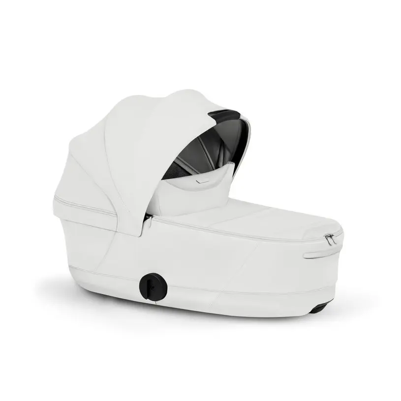 Cybex - PRIAM - Nacelle Pliable Luxe Priam - Style Collection - Off White