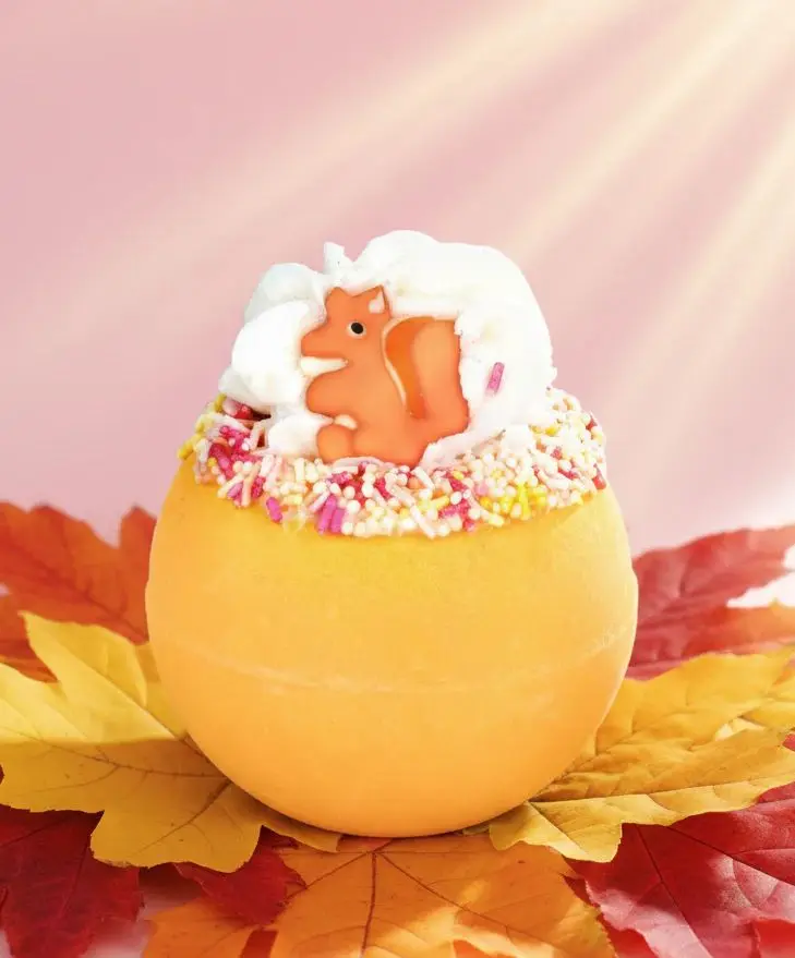 Get Fresh Cosmetics - Bombe de bain - fantaisie des sous-bois