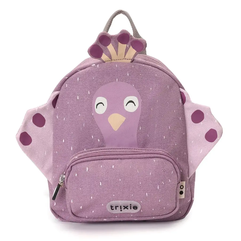 Trixie - Sac à dos - Mrs. Peacock