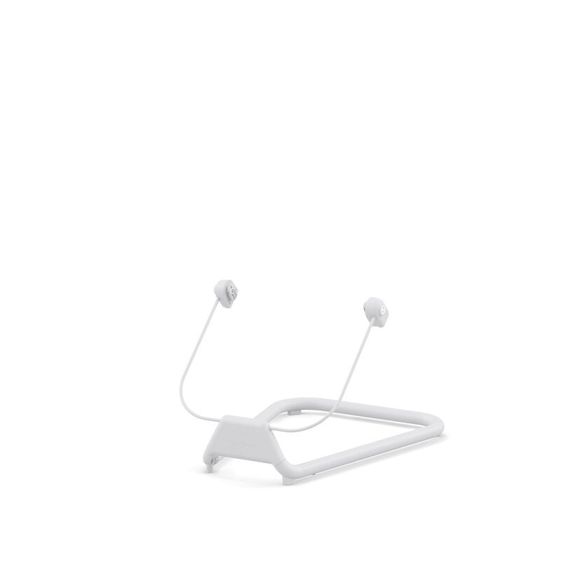 Cybex - Gold Bouncer Stand - Sand White