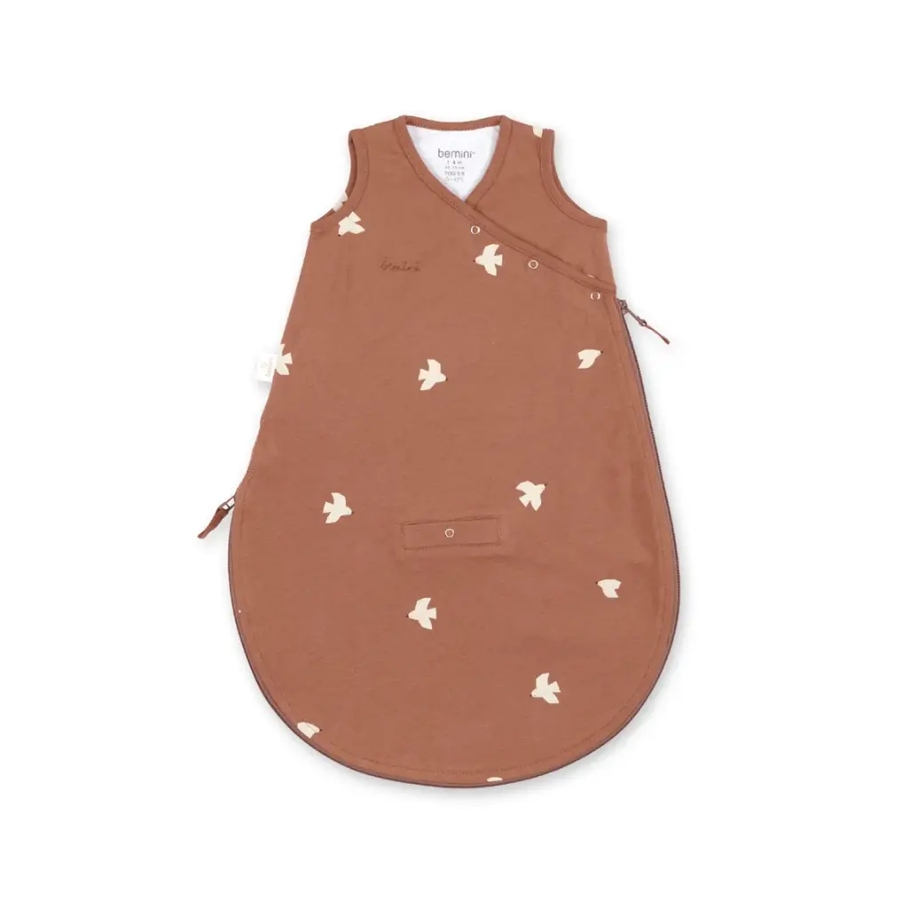 Bemini - Magic Bag - 1/4 mois - Moka - TOG 0.5