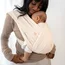 Bemini - Porte-bébé Duo Taille 2 Jersey - Piuma ecru