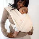 Bemini - Porte-bébé Duo Taille 2 Jersey - Piuma ecru