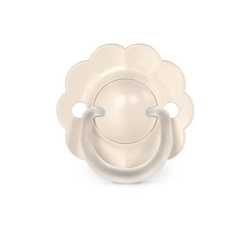 Suavinex - Sucette réversible sx pro wonder - beige doux - 0/6m