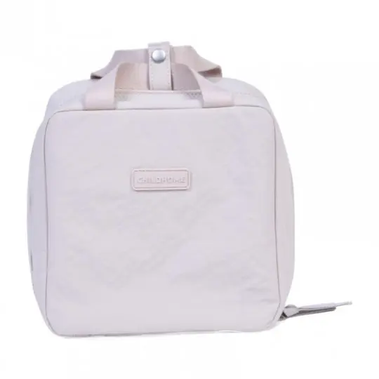 Childhome - Pochette repas isotherme Mellow - Beige