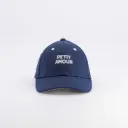 Chamaye - Casquette enfant - Petit amour bleue 