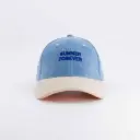 Chamaye - Casquette enfant éponge - Summer forever bleue