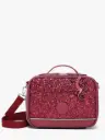 Caméléon - Sac gouter vintage fantasy - Glossy Cherry