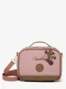 Caméléon - Sac gouter vintage fantasy - Cozy Heart 