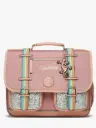 Caméléon - Cartable 2 compartiments - Vintage fantasy -  Rainbow glow