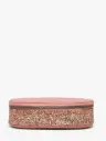 Caméléon - Trousse enfant 1 compartiment - Vintage fantasy -  Glossy pink