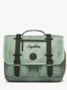 Caméléon - Cartable - Vintage north - Green cactus