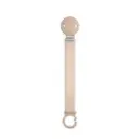 Suavinex - Attache-sucette Wonder - Beige doux - 0m+