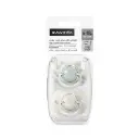 Suavinex - Lot de 2 sucettes SX Pro 6-18m Dreams Vert et Blanc