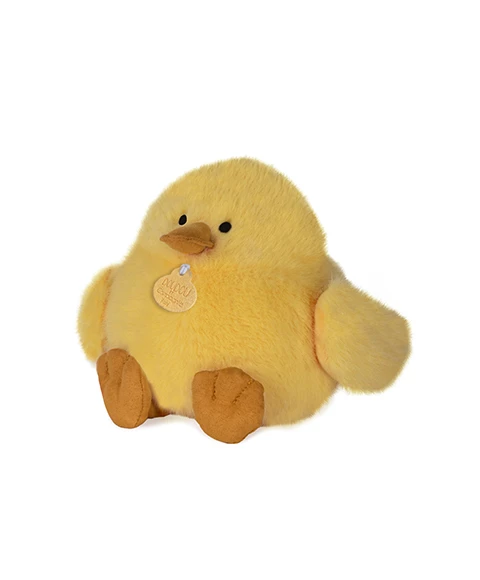 Doudou et Compagnie - Piou- Poussin jaune 