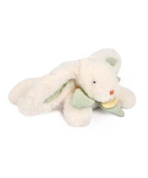 Doudou et Compagnie - Lapin bonbon pantin - Vert sauge