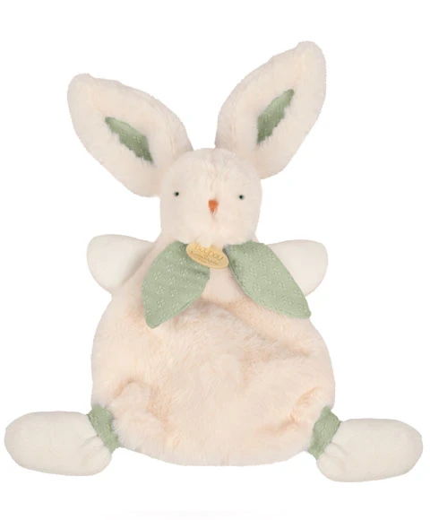 Doudou et Compagnie - Lapin bonbon - Sauge