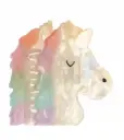 Rockahula - Barrette « Licorne arc-en-ciel »