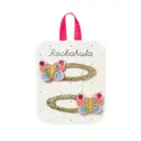 Rockahula - Lot de 2 pinces à cheveux - Papillons