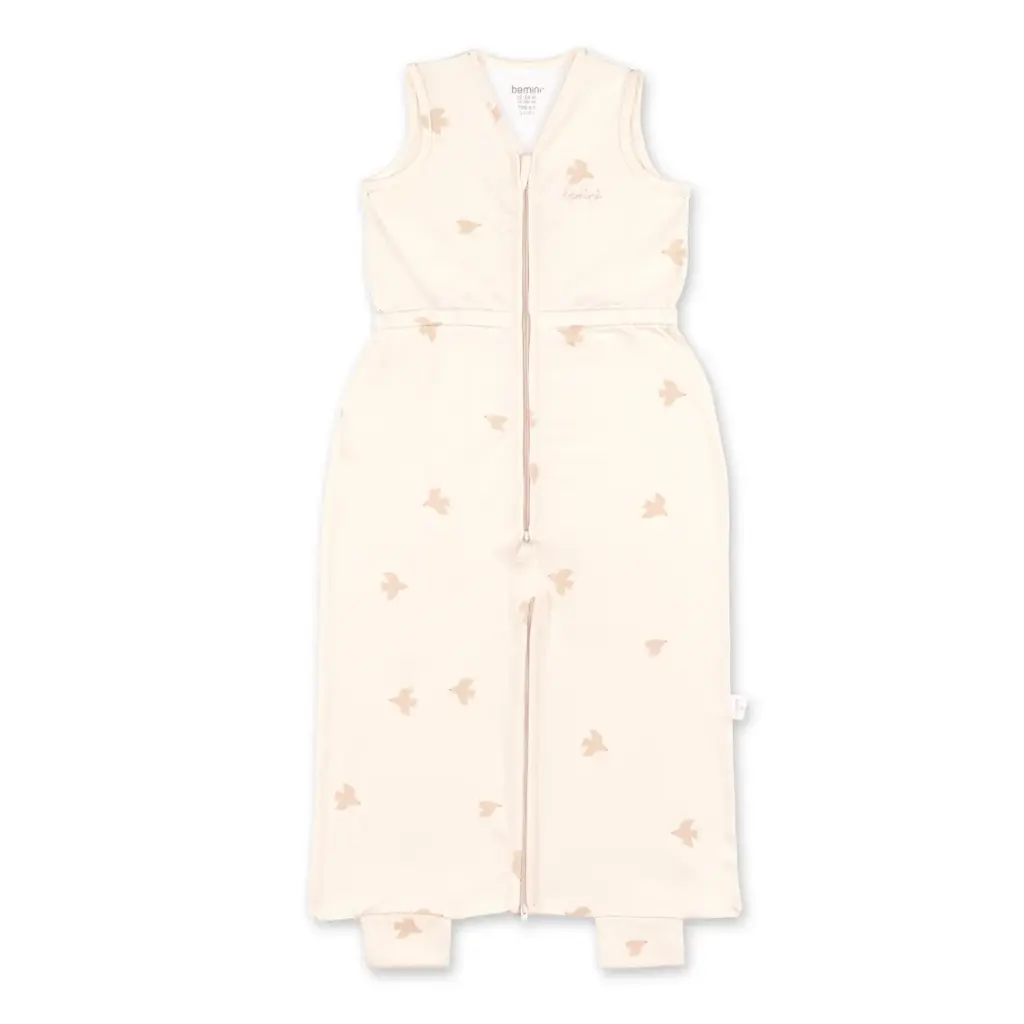 Bemini - Gigoteuse - 4-12m Jersey - Tog 0.5 - ecru