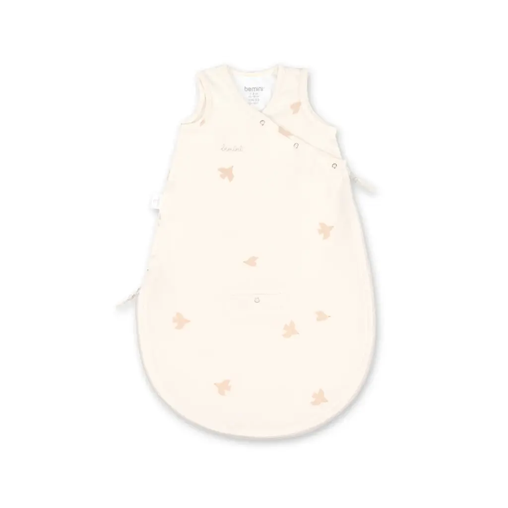 Bemini - Magic Bag 1/4 mois - Jersey Tog 0.5 - ecru