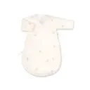 Bemini - Gigoteuse 0-1 mois Magic Bag Jersey - Tog 2,5 - Ecru