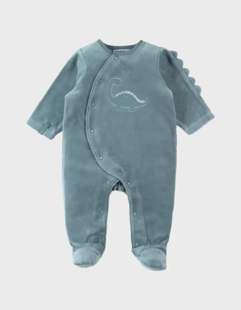 Noukie's - Pyjama en velours - Dino