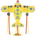 Djeco - Cerf-volant géant - Maxi Plane