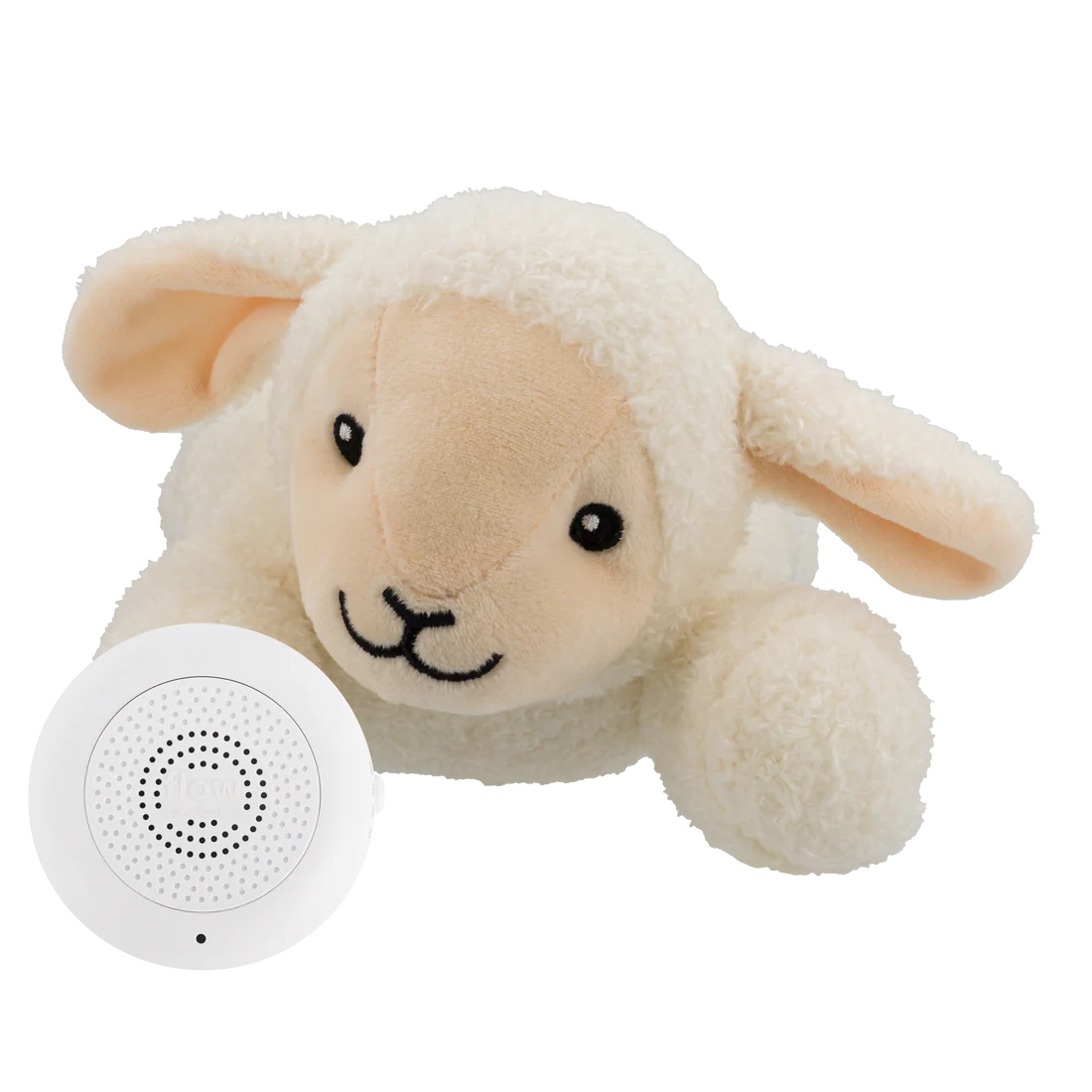 Flow Amsterdam - Rosie - Peluche à bruits rechargeable -  Beige
