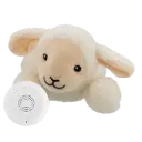 Flow Amsterdam - Rosie - Peluche à bruits rechargeable -  Beige