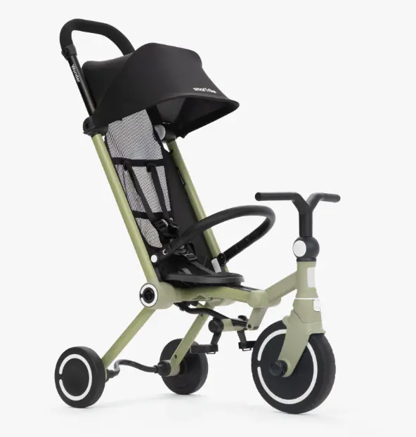 Smartrike -  Vélo Wonder Trike - Olive (9 mois - 3 ans)